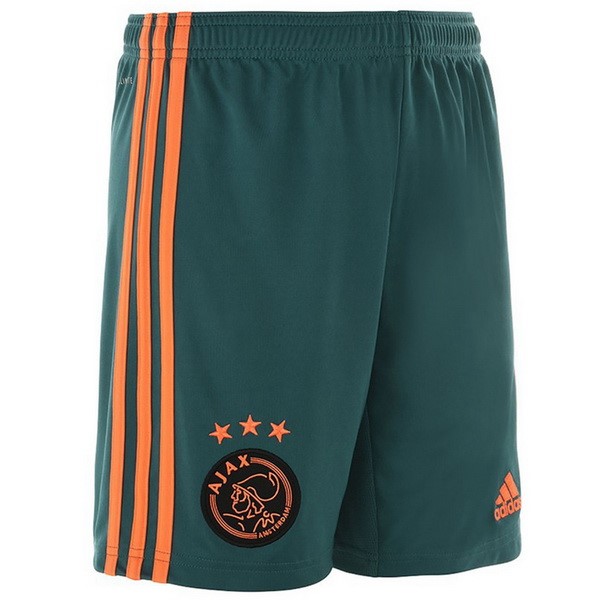 Pantalon Football Ajax Exterieur 2019-20 Vert